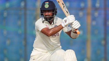 India Vs Bangladesh 2nd Test: দ্বিতীয় টেস্টের দ্বিতীয় দিনে নজির পুজারার, টেস্টে ৭০০০ রানের মাইলফলক স্পর্শ তারকা ব্যাটসম্যানের