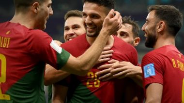 FIFA World Cup 2022, Portugal Vs Switzerland: সুইজারল্যান্ডকে হেলায় হারিয়ে কোয়ার্টারে পর্তুগাল,অভিষেক ম্যাচে হ্যাটট্রিক রামোসের