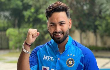 Rishabh Pant: দ্রুত সেরে উঠছেন, চলতি সপ্তাহেই হাসপাতাল থেকে ছাড়া পাচ্ছেন পন্থ