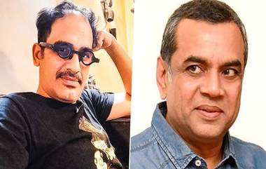 Ritwick Chakraborty Attacks Paresh Rawal: বাঙালিদের সঙ্গে বাংলাদেশি সম্মোধন, পরেশ রাওয়ালকে 'পারশে বোয়াল' কটাক্ষ হৃতিকের