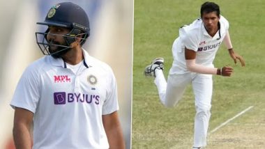 India vs Bangladesh Second Test: তলপেটের পেশির চাপে ছিটকে গেল নবদীপ সাইনি, রাহুলের নেতৃত্বে দ্বিতীয় টেস্টের দল ঘোষণা করল বিসিসিআই