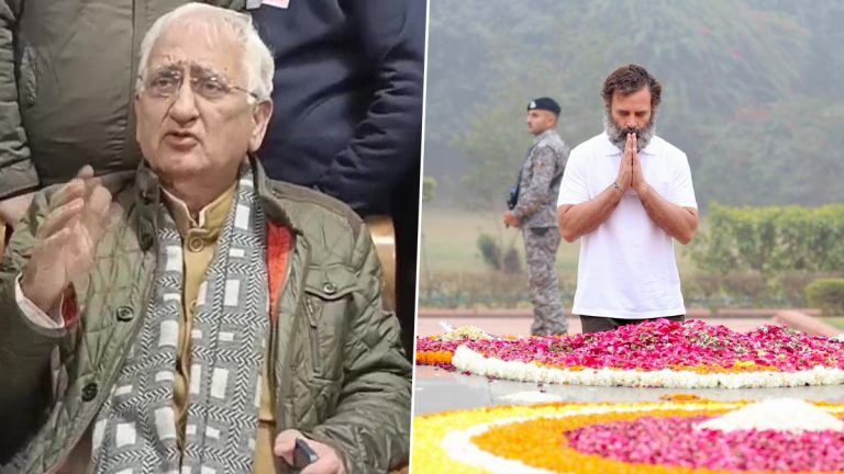 'Rahul Gandhi is Superhuman': 'রাহুল গান্ধী সুপারহিউম্যান, যোগীর মত তপস্যা করছেন'