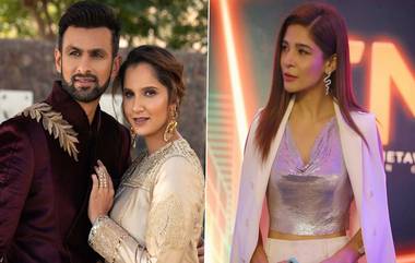 Sania Mirza-Shoaib Malik Row: আয়েষার জন্যই ঘর ভাঙছে সানিয়ার? শোয়েবের সঙ্গে বিয়ে নিয়ে কী বললেন পাক অভিনেত্রী