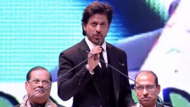 Shah Rukh Khan In KIFF 2022: 'আবহাওয়া বদলাতে পারে', KIFF-এ এসে 'পাঠান' বিতর্ক নিয়ে অবস্থান স্পষ্ট করলেন শাহরুখ