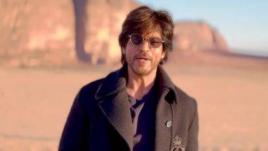 Shah Rukh Khan: সৌদি আরবে ‘ডানকি’র শুটিং শেষ করলেন শাহরুখ, ধন্যবাদ জানিয়ে শেয়ার করলেন ভিডিয়ো, দেখুন