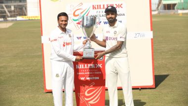 India vs Bangladesh 1st Test 2022 Day 5 Live Streaming: ভারতের বাংলাদেশ সফরের প্রথম টেস্ট পঞ্চম দিন, জেনে নিন কোথায়, কখন সরাসরি বিনামূল্যে দেখবেন খেলা