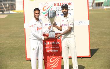 India vs Bangladesh 1st Test 2022 Day 2 Live Streaming: ভারতের বাংলাদেশ সফরের প্রথম টেস্ট দ্বিতীয় দিন, জেনে নিন কোথায়, কখন সরাসরি বিনামূল্যে দেখবেন খেলা