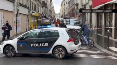 Shooting In Central Paris Video: হঠাৎ প্যারিসের রাস্তায় গুলি, আহত বেশ কয়েকজন, দেখুন ভিডিয়ো