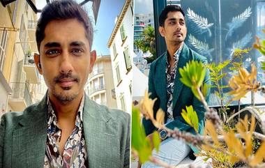 Siddharth 'Harassed' By CRPF: সিআরপিএফের বিরুদ্ধে 'হেনস্থার' অভিযোগ সিদ্ধার্থের, উসকে দিলেন হিন্দি বিতর্ক