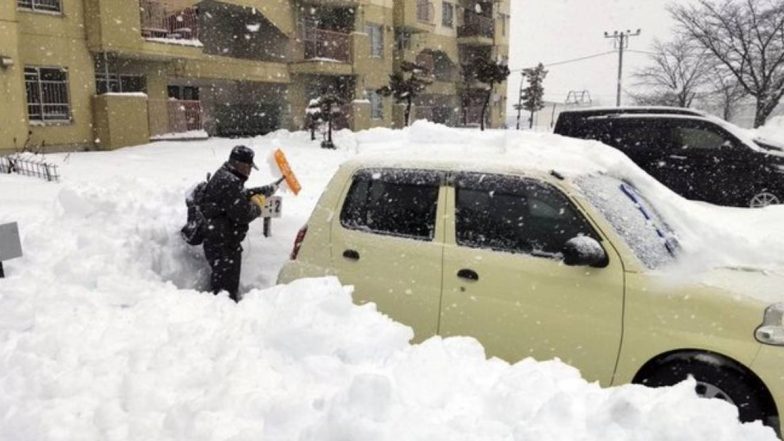 Bomb Cyclone, Snowfall: ব্যাপক তুষারপাত, শৈত্যঝড়ে আমেরিকা থেকে জাপানে মৃত্যু মিছিল, বিদ্যুৎহীন বড়দিন বাইডেনের দেশে!