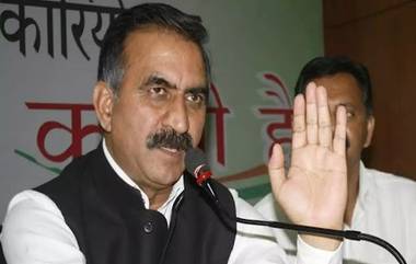 Himachal CM Sukhu: করোনা আক্রান্ত হিমাচলের মুখ্যমন্ত্রী সুখু, প্রধানমন্ত্রী মোদীর সঙ্গে বৈঠকের আগহে পরীক্ষায় রিপোর্ট পজেটিভ