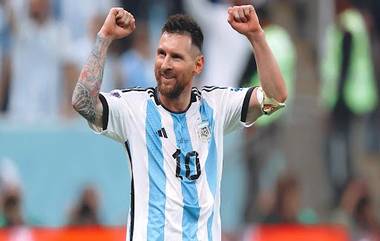 Lionel Messi Scored 2nd Goal: এক্সট্রা টাইমে মেসির অবিশ্বাস্য গোল, দেখুন ভিডিয়ো