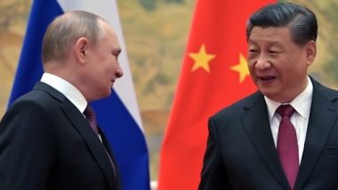 Xi Jinping With Putin: আগামী সপ্তাহেই পুতিনের সঙ্গে দেখা করতে রাশিয়ায় যাচ্ছেন চিনের প্রেসিডেন্ট জিংপিং