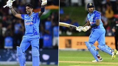 ICC Men's T20I cricketer of the Year 2022: সেরা চার টি-২০ ক্রিকেটারের তালিকায় মনোনীত ভারতের সূর্যকুমার যাদব