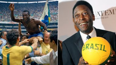 Football Community Mourn on Pele's Death:পেলের প্রয়াণে গোটা বিশ্ব জুড়ে শোকের ছায়া, শোকস্তব্ধ এমবাপে, রোনালদো থেকে মোহনবাগান (দেখুন পোস্ট)