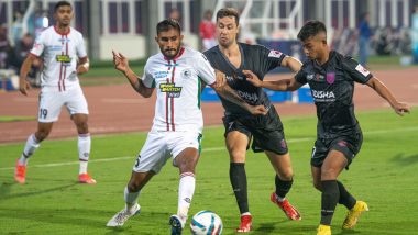 NorthEast United FC vs ATK Mohun Bagan Live Streaming: নর্থইস্ট ইউনাইটেড এফসি বনাম এটিকে মোহনবাগান, কখন এবং কোথায় দেখবেন সরাসরি (ভারতীয় সময় অনুসারে)
