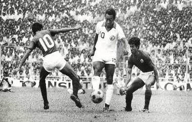 When Pele Played Mohan Bagan: মোহনবাগান ফুটবলের সুবর্ণ যুগ, যখন কলকাতায় খেলতে আসেন পেলে