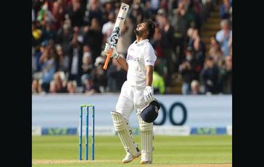 Rishabh Pant Health Update: অস্ট্রেলিয়ার বিরুদ্ধে টেস্ট সিরিজ ও আইপিএলে খেলতে পারবেন না ঋষভ পন্থ