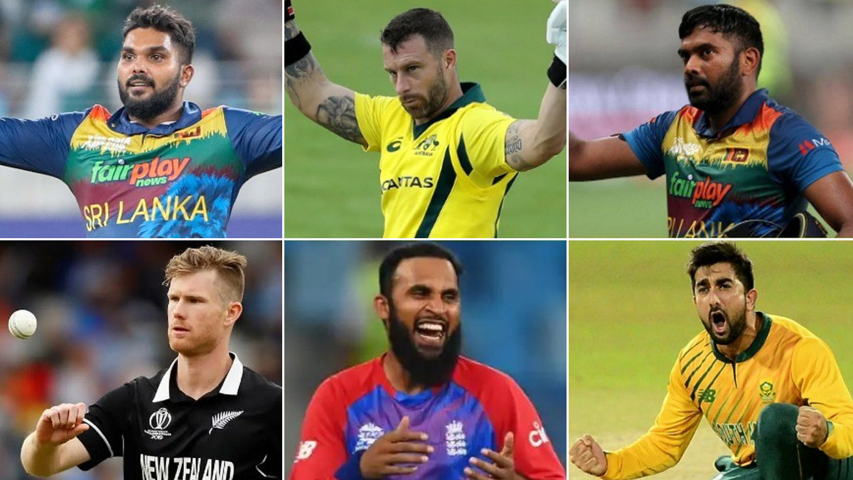 PSL 8 Squads Announced:পাকিস্তান সুপার লিগের চুক্তি অর্জন করলেন হাসারাঙ্গা, রাজাপক্ষে, আদিল রশিদ, ওয়েডর মতো  বিশ্ব ক্রিকেটের নামী তারকারা, দেখুন সম্পূর্ণ তালিকা
