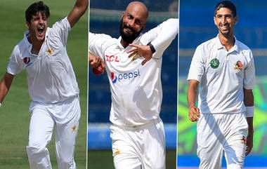 Pak vs NZ Test Series 2022: নিউজিল্যান্ডের বিপক্ষে টেস্ট সিরিজে আরও তিন ক্রিকেটারকে দলে নিল পাকিস্তান