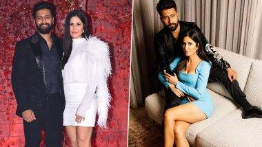 Katrina and Vicky First Wedding Anniversay: প্রথম বিবাহবার্ষিকী ক্যাট-ভিকির, দম্পতির সেরা মুহূর্তের কিছু ছবি