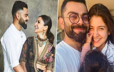 Virat-Anushka Fifth Wedding Anniversary: পঞ্চমে পা, বিবাহবার্ষিকীতে ‘বিরুষ্কা’র সেরা মুহূর্তগুলো ফিরে দেখা