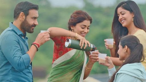 Drishyam 2 Box Office Collection: লক্ষীলাভ ‘দৃশ্যম টু’র, চতুর্থ সপ্তাহে ২০০ কোটি পার