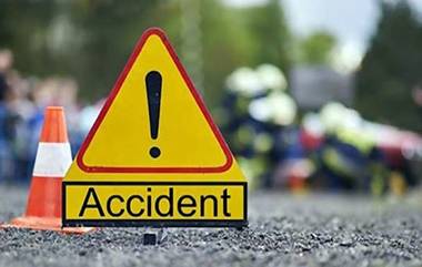 UP Road Accident:বাইক ও ট্রাকের মুখোমুখি সংঘর্ষ, মৃত ৩