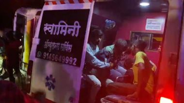 Maharashtra Road Accident: ৪৮ জন শিক্ষার্থীকে নিয়ে রায়গড়ে উলটে গেল চলন্ত বাস, আহত অনেক শিক্ষার্থী