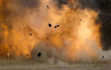 South Africa Blast Video: গ্য়াসের ট্রাকে দুর্ঘটনার পর বড় মাপের বিস্ফোরণ, দেখুন ভিডিয়ো