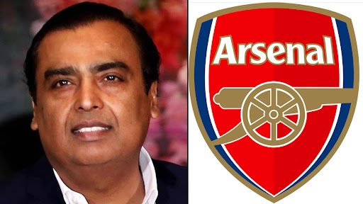 Mukesh Ambani and Arsenal: আর্সেনালের নতুন মালিক আম্বানি? ছেলের জন্যে ইপিএল দল কিনছেন রিল্যায়েন্স চেয়ারম্যান!  