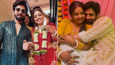 Devoleena Bhattacharjee Wedding: লুকিয়ে বিয়ে সারলেন দেবলিনা,  কেন আড়ালে রাখলেন বরকে? 
