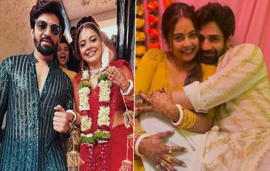 Devoleena Bhattacharjee Wedding: লুকিয়ে বিয়ে সারলেন দেবলিনা,  কেন আড়ালে রাখলেন বরকে? 