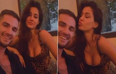 Disha Patani New Boyfriend: টাইগার অতীত, বিদেশি মডেলের প্রেমে মশগুল দিশা