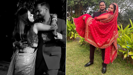 Devoleena Bhattacharjee Romantic Dance: স্বামীর সঙ্গে রোম্যান্টিক নাচ দেবলিনার, দেখুন ভাইরাল ভিডিয়ো 
