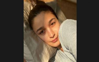 Actress Alia Bhatt photo: বিশ্রামরত সানসাইন সেলফি ইনস্টা স্টরিতে শেয়ার করলেন আলিয়া ভাট (দেখুন ছবি)