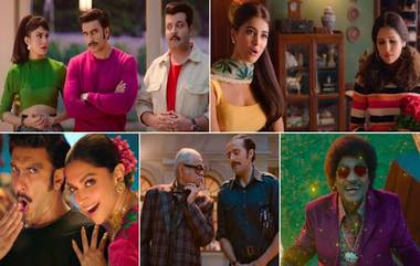 Cirkus Trailer Out: প্রকাশ্যে &lsquo;সার্কাস&rsquo;এর ট্রেলার, রোহিতের কমেডি দর্শকদের ভাসিয়ে নিয়ে যাবে ৬০-এর দশকে