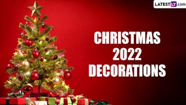 Last-Minute Christmas 2022 Decorations Ideas: শেষ মুহুর্তে কিভাবে সহজ খ্রিস্টমাস ট্রি সাজাবেন? জেনে নিন কিছু সহজ উপায়
