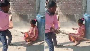 Viral Video: উত্তরপ্রদেশে এক মহিলাকে নৃশংস ভাবে মারছেন এক ব্যক্তি(দেখুন ভিডিও)