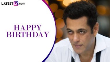 Salman Khan Birthday Special: নতুন বছরে 'ভাইজান'এর কোন কোন ছবি মুক্তি পাচ্ছে? 
