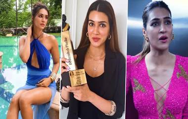 Kriti Sanon: নতুন বছরের প্রবেশের আগে ২০২২ সালে কাটানো কিছু মুহূর্তের ভিডিও শেয়ার করেন কৃতি শ্যানন(দেখুন ভিডিও)