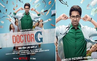 Doctor G OTT Release: প্রেক্ষাগৃহের পর ওটিটি মঞ্চে আসছে ‘ডক্টর জি’, জানুন বিস্তারিত