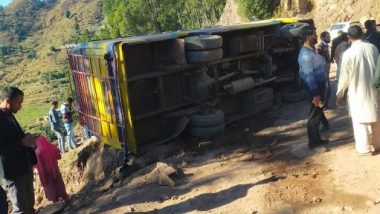 Jammu-Kashmir Bus Accident: রাজৌরিতে বাস উলটে আহত ১৭, চাঞ্চল্য এলাকায়