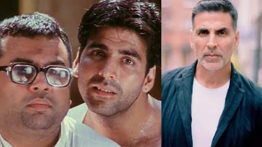 Akshay Kumar in Hera Pheri 3: রাজু হয়ে অক্ষয় ফিরছেন ‘হেরা ফেরি ৩’তে! প্রকাশ্যে রিপোর্ট  