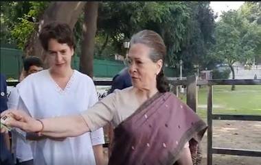 Sonia Gandhi Birthday: রণথম্বোরেতে সনিয়া গান্ধীর জন্মদিন উদযাপন, শুভেচ্ছা জানালেন প্রধানমন্ত্রী  