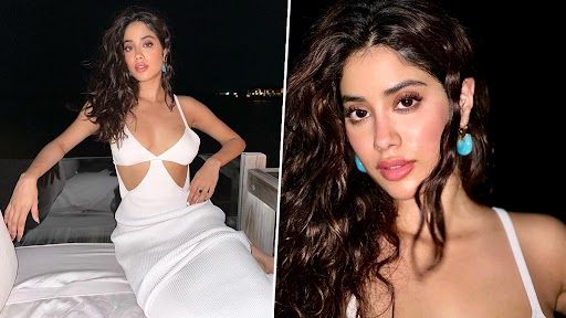 Janhvi Kapoor: জ্যোৎস্না রাতে সমুদ্রের পাড়ে উপচে পড়ছে জাহ্নবীর জৌলুস, দেখুন ছবি