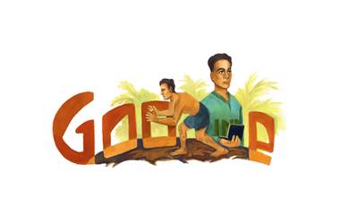 Khashaba Dadasaheb Jadhav 97th Birthday Google Doodle: ভারতের প্রথম অলিম্পিক পদকজয়ী খাশাবা দাদাসাহেব যাদবকে শ্রদ্ধা জানাল গুগল ডুডল