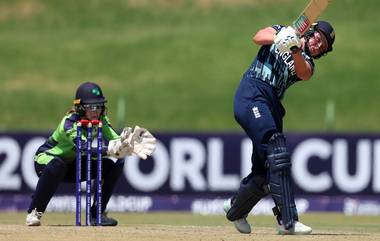 Super Six Stage Day 5, U19 Women’s T20 World Cup 2023 Live Streaming: সুপার সিক্স স্টেজ,পঞ্চম দিন, অনূর্ধ্ব-১৯ মহিলা টি-২০ বিশ্বকাপ, জেনে নিন কোথায়, কখন, সরাসরি দেখবেন খেলা