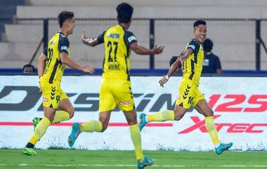 East Bengal FC vs Hyderabad FC, ISL Live Streaming: ইস্টবেঙ্গল এফসি বনাম হায়দরাবাদ এফসি, কখন এবং কোথায় দেখবেন সরাসরি (ভারতীয় সময় অনুসারে)