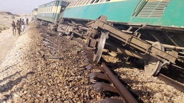 Pakistan Railway Track Blast: পাকিস্তানের বালুচিস্তানে রেললাইনে বিস্ফোরণ, আহত ২